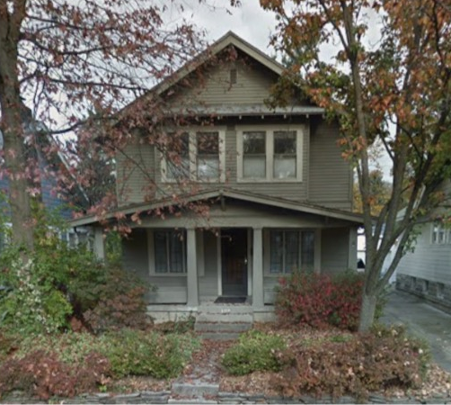 Original home photo