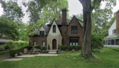 Original home photo