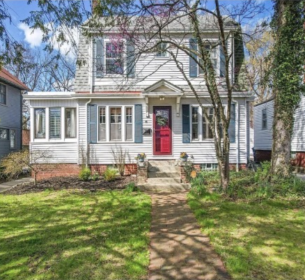 Original home photo