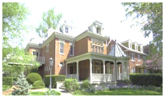 Original home photo